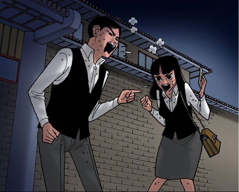 Kinh Dị Không Lời Chap 234 - Next Chap 235