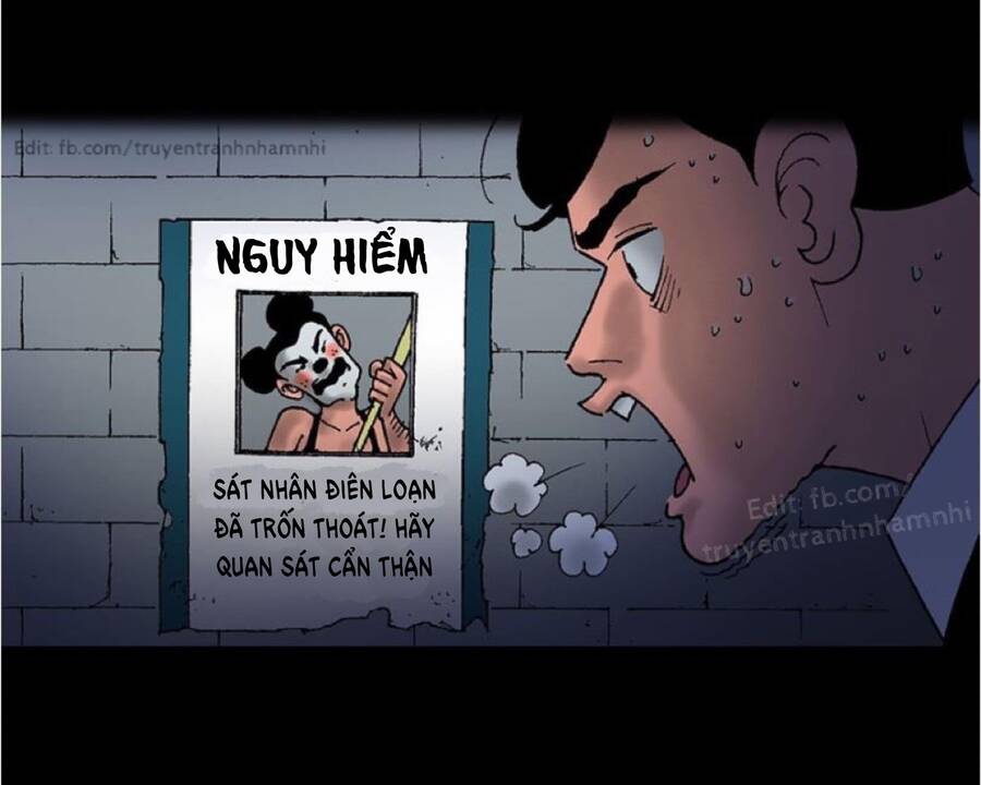 Kinh Dị Không Lời Chap 234 - Next Chap 235