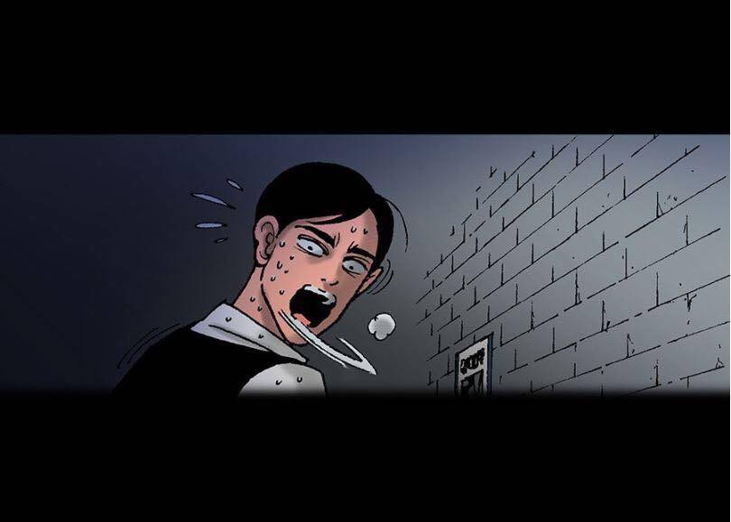 Kinh Dị Không Lời Chap 234 - Next Chap 235
