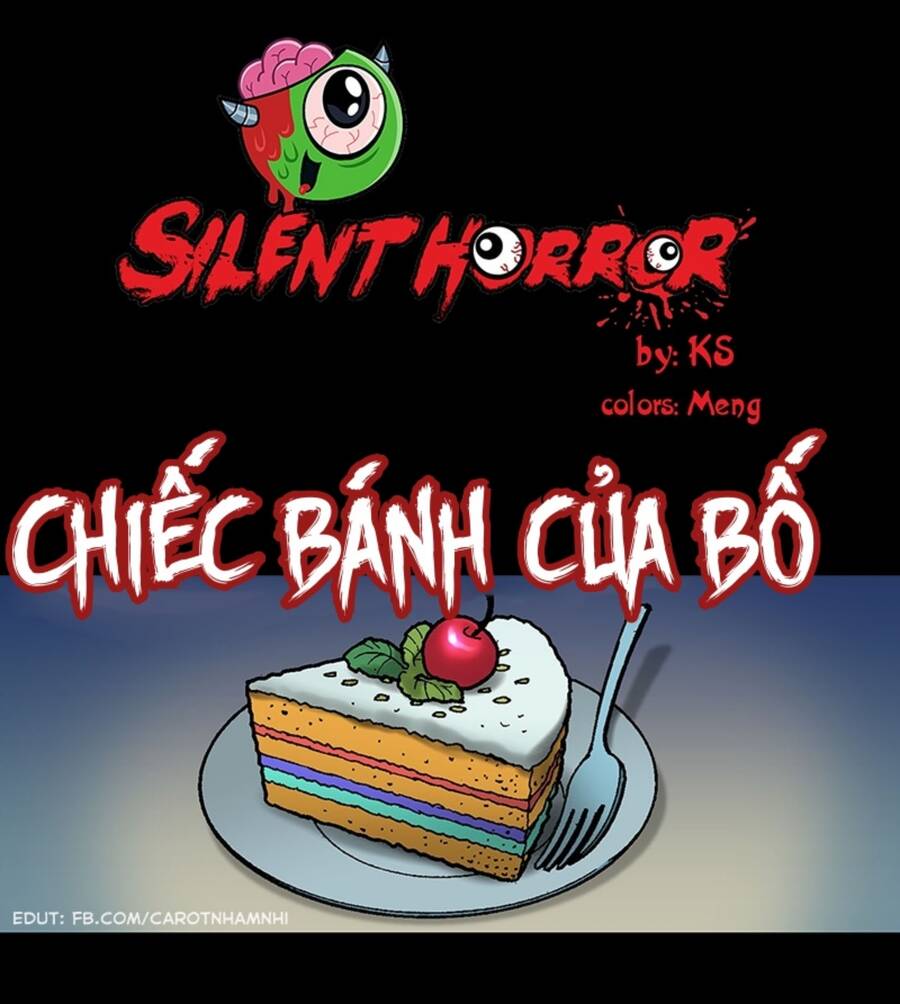 Kinh Dị Không Lời Chap 235 - Next Chap 236