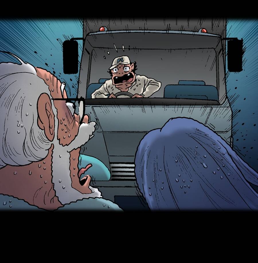Kinh Dị Không Lời Chap 235 - Next Chap 236