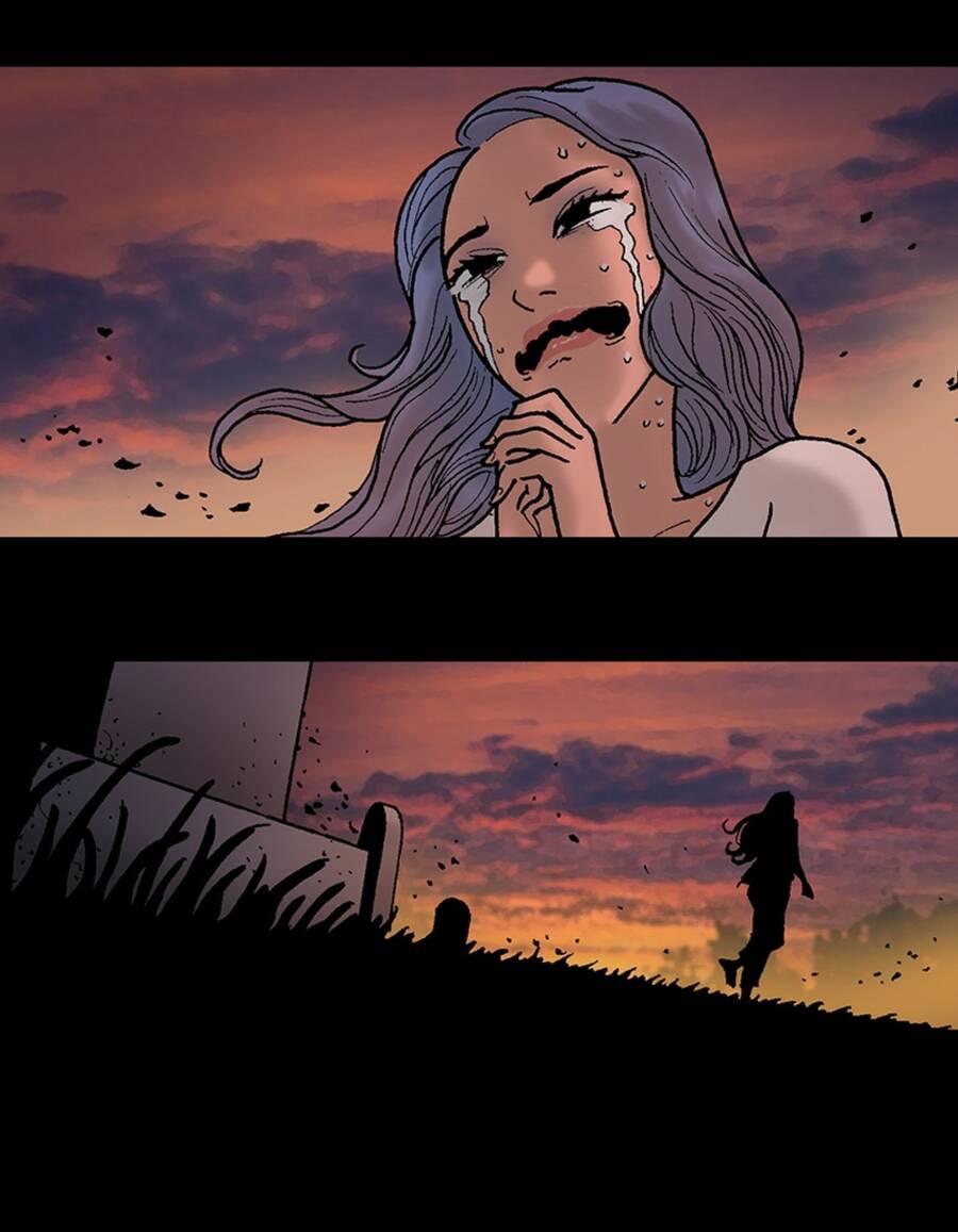 Kinh Dị Không Lời Chap 235 - Next Chap 236