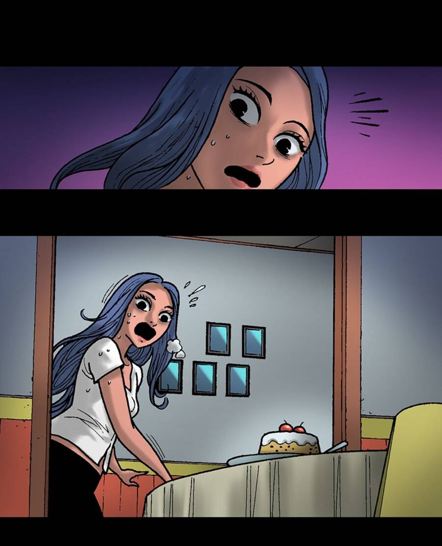 Kinh Dị Không Lời Chap 235 - Next Chap 236