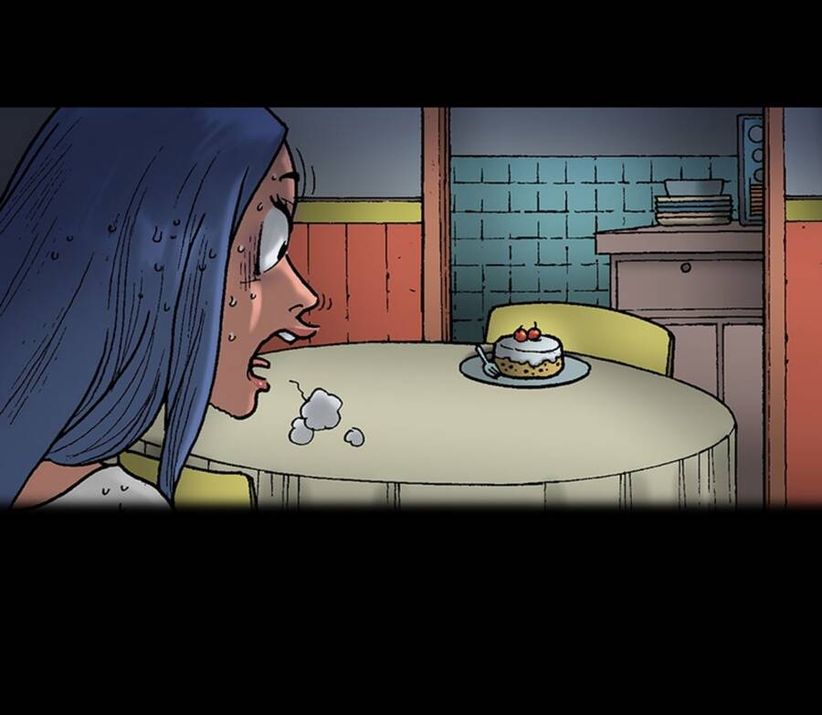 Kinh Dị Không Lời Chap 235 - Next Chap 236