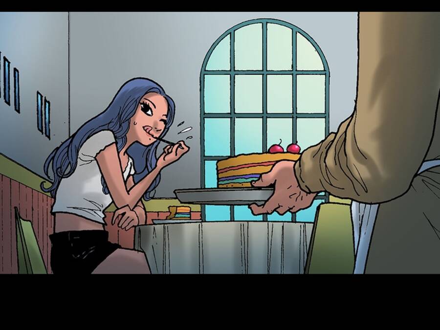 Kinh Dị Không Lời Chap 235 - Next Chap 236