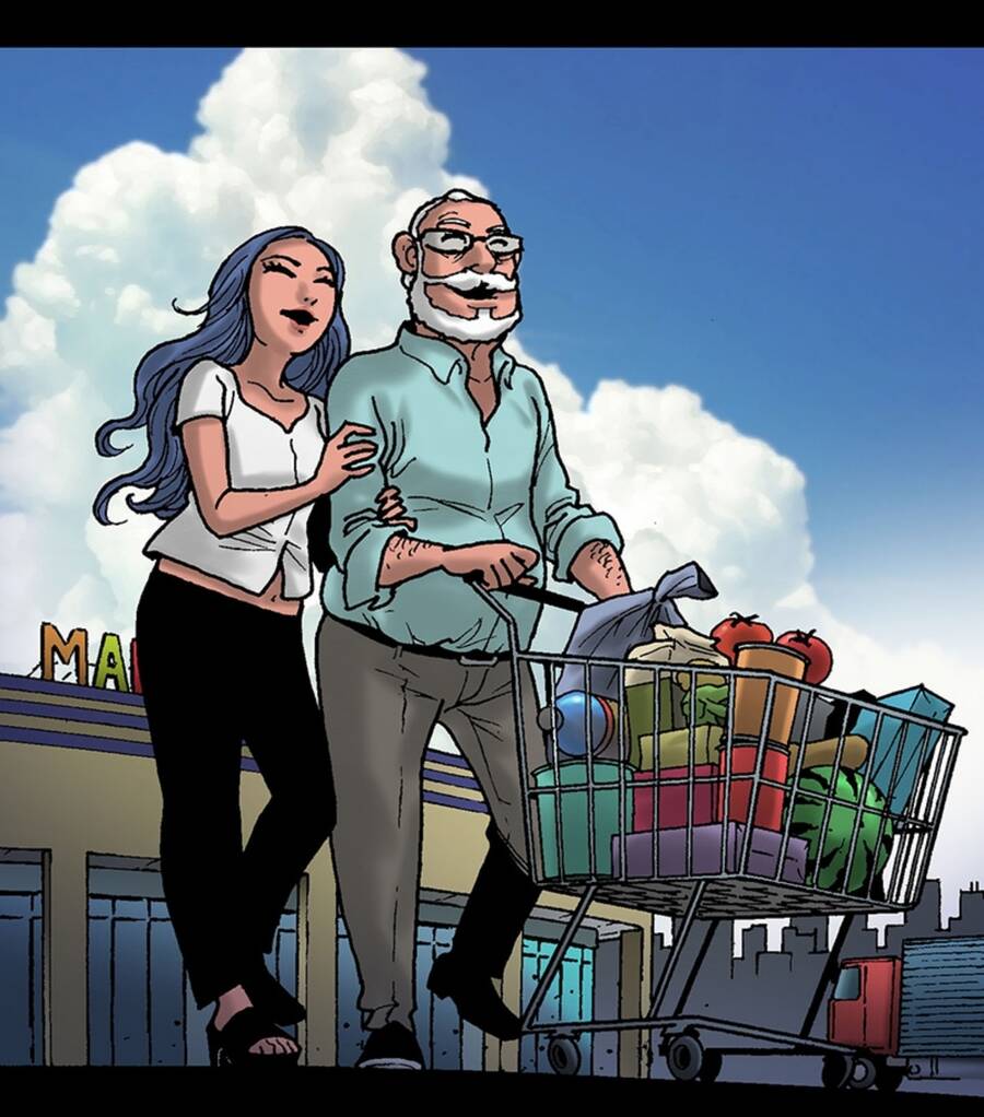 Kinh Dị Không Lời Chap 235 - Next Chap 236