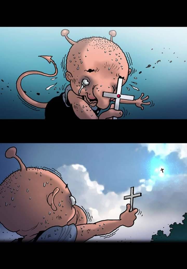 Kinh Dị Không Lời Chap 236 - Next Chap 237