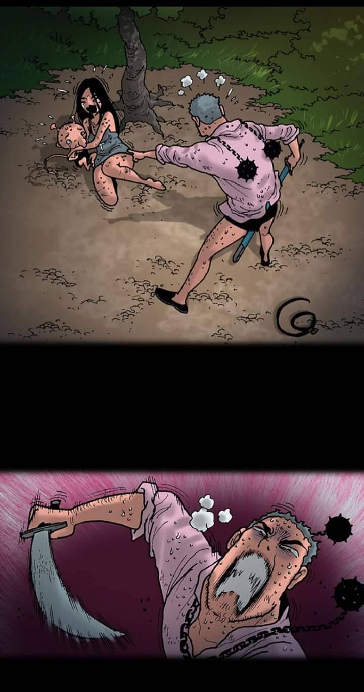 Kinh Dị Không Lời Chap 236 - Next Chap 237