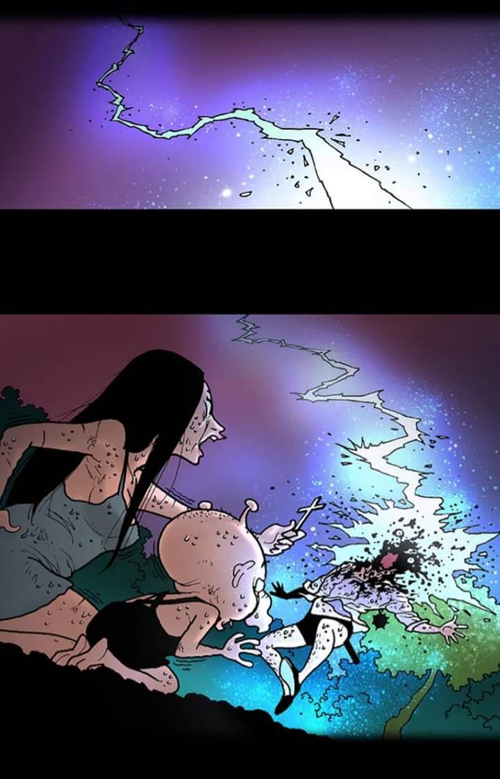 Kinh Dị Không Lời Chap 236 - Next Chap 237