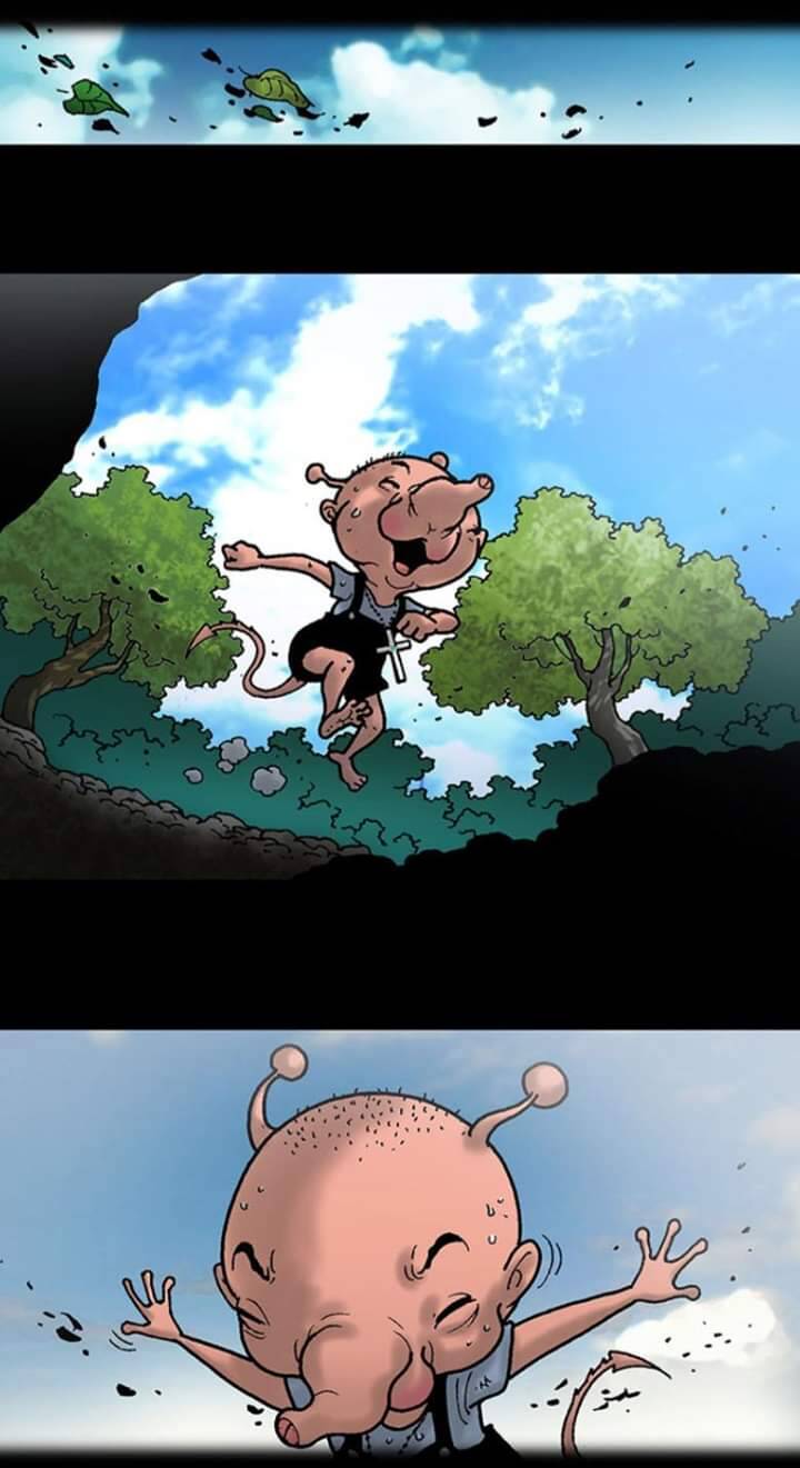 Kinh Dị Không Lời Chap 236 - Next Chap 237