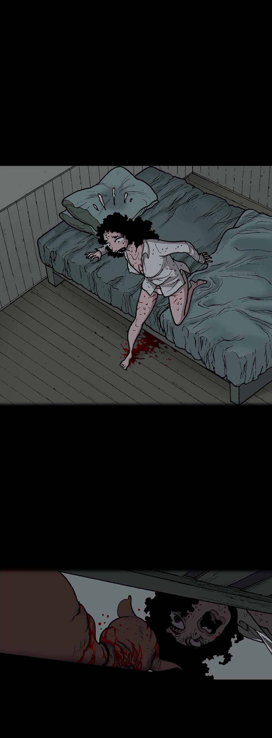 Kinh Dị Không Lời Chap 389 - Next Chap 390