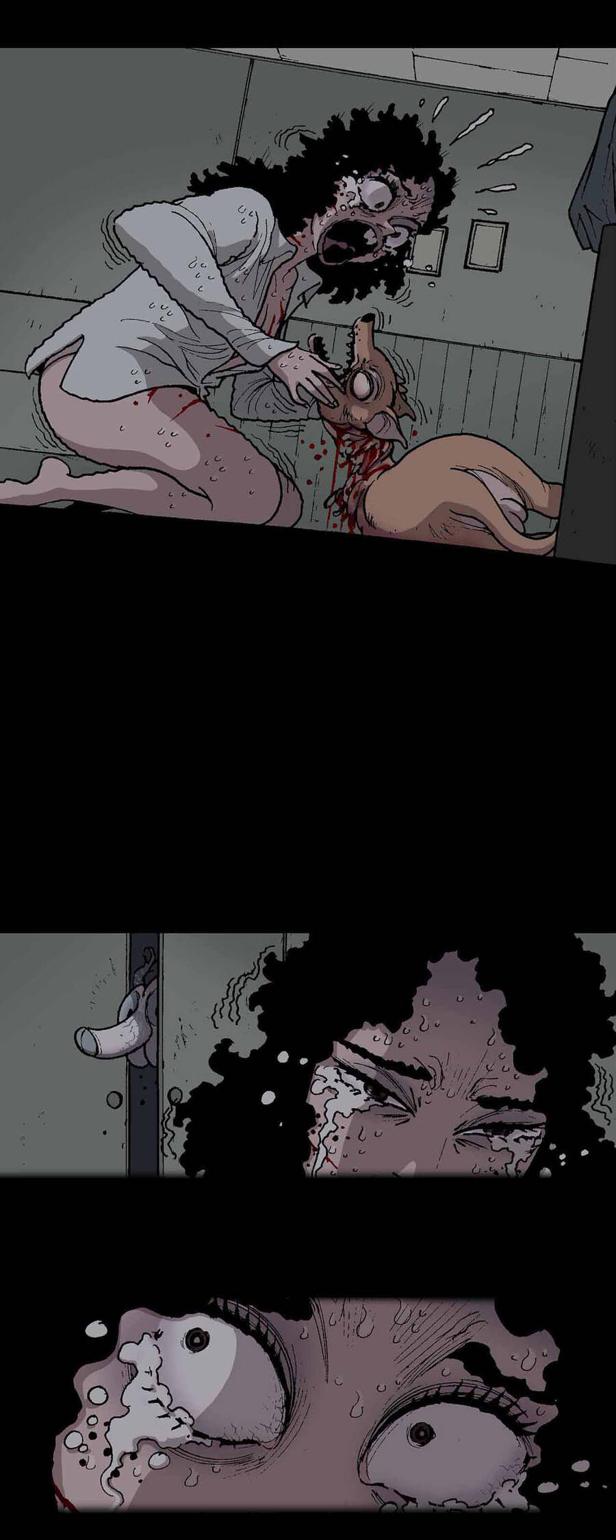 Kinh Dị Không Lời Chap 389 - Next Chap 390