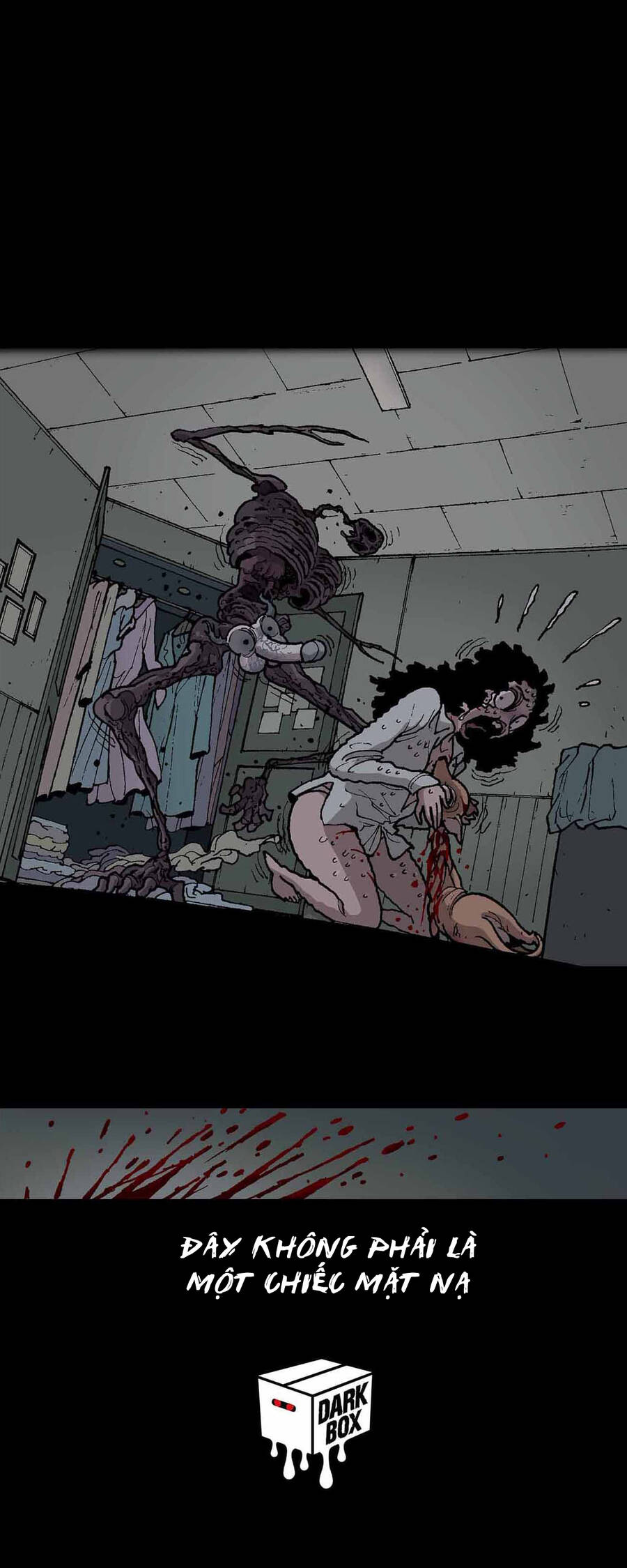 Kinh Dị Không Lời Chap 389 - Next Chap 390