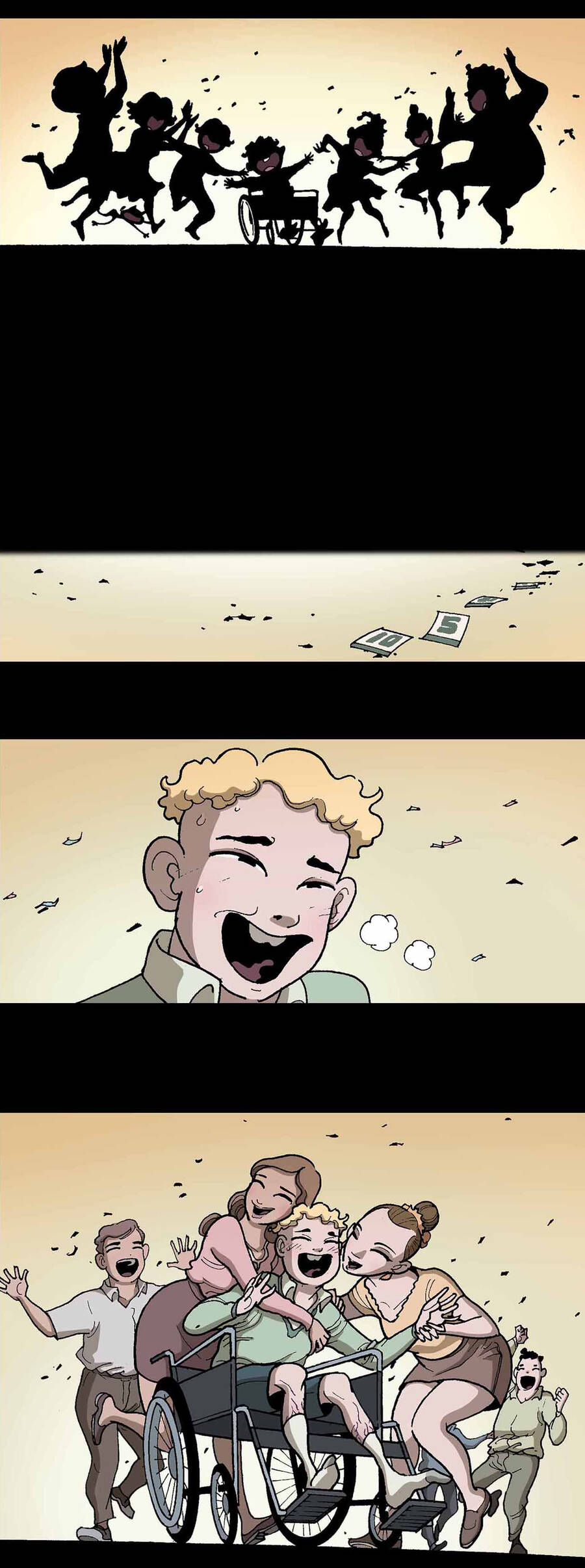 Kinh Dị Không Lời Chap 390 - Next Chap 391