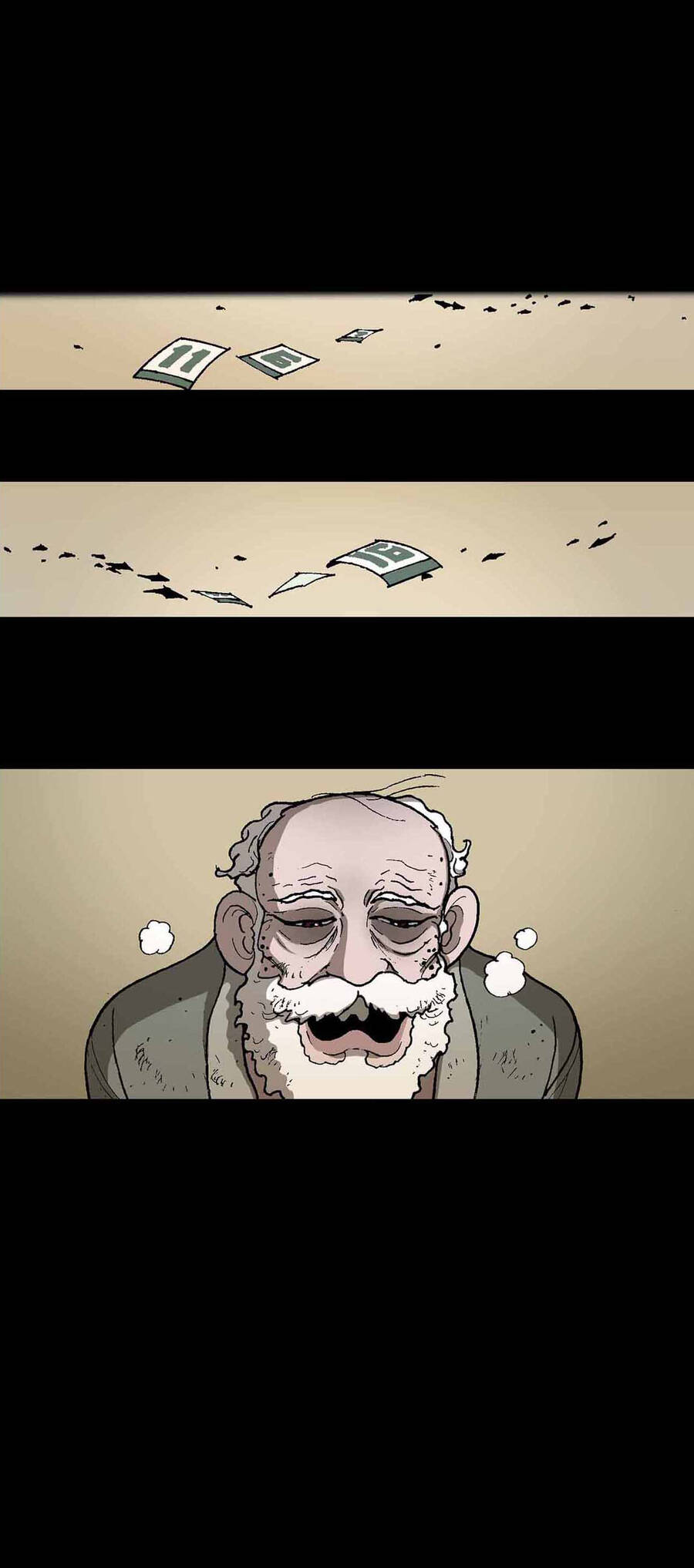 Kinh Dị Không Lời Chap 390 - Next Chap 391