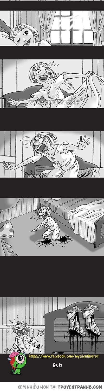 Kinh Dị Không Lời Chap 59 - Next Chap 60