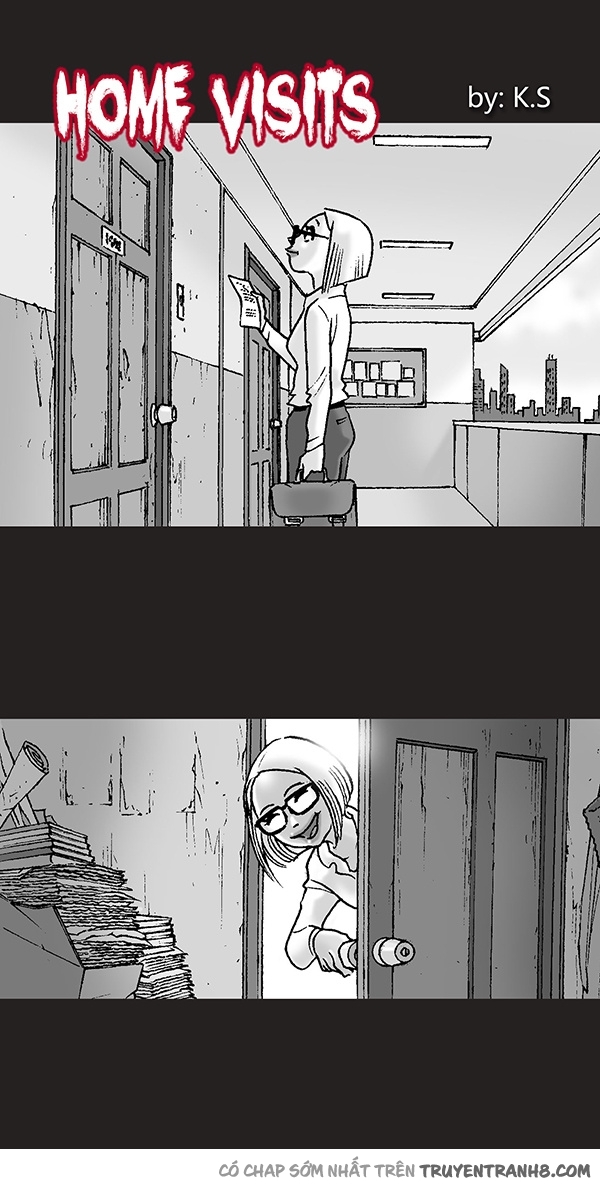 Kinh Dị Không Lời Chap 67 - Next Chap 68