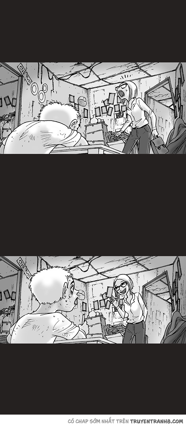 Kinh Dị Không Lời Chap 67 - Next Chap 68