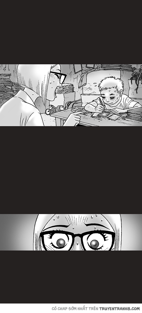 Kinh Dị Không Lời Chap 67 - Next Chap 68