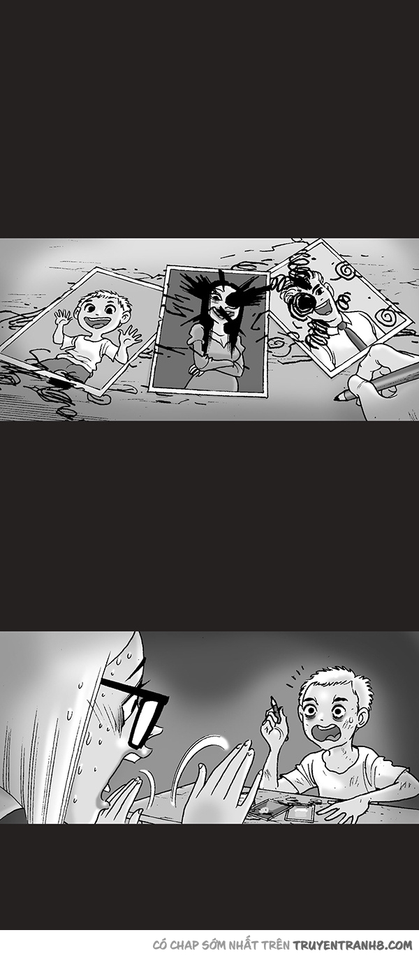Kinh Dị Không Lời Chap 67 - Next Chap 68