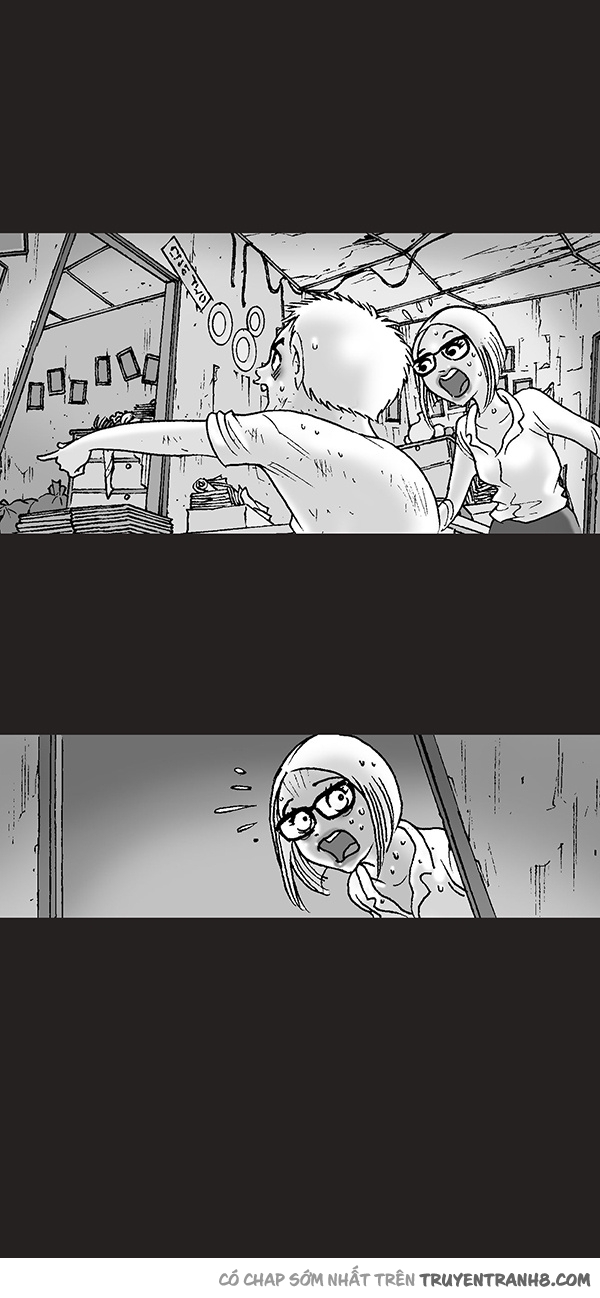 Kinh Dị Không Lời Chap 67 - Next Chap 68