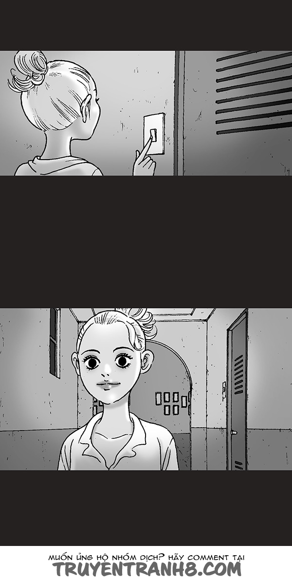 Kinh Dị Không Lời Chap 96 - Next Chap 97