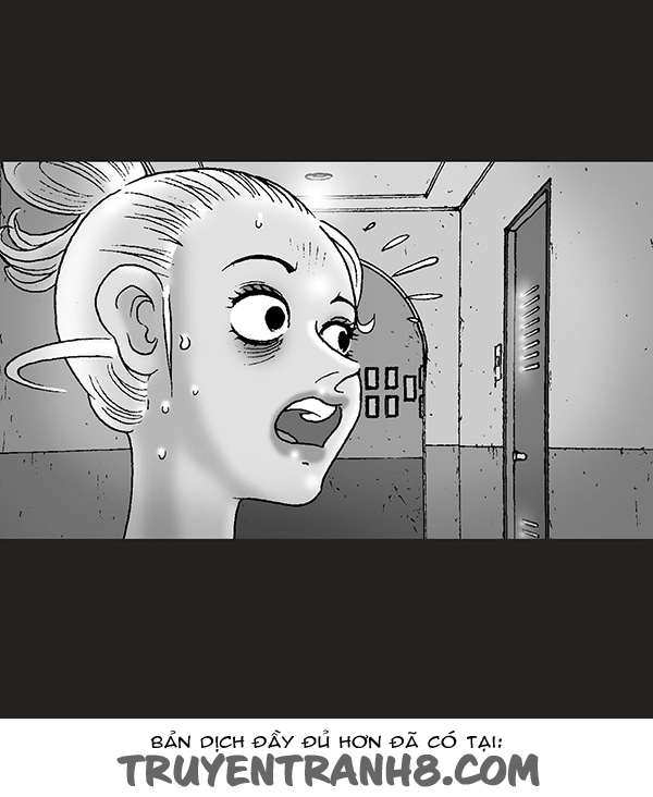 Kinh Dị Không Lời Chap 96 - Next Chap 97