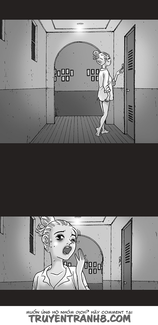 Kinh Dị Không Lời Chap 96 - Next Chap 97