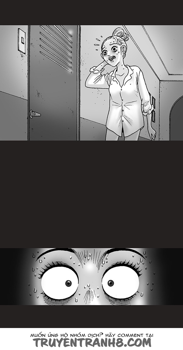 Kinh Dị Không Lời Chap 96 - Next Chap 97