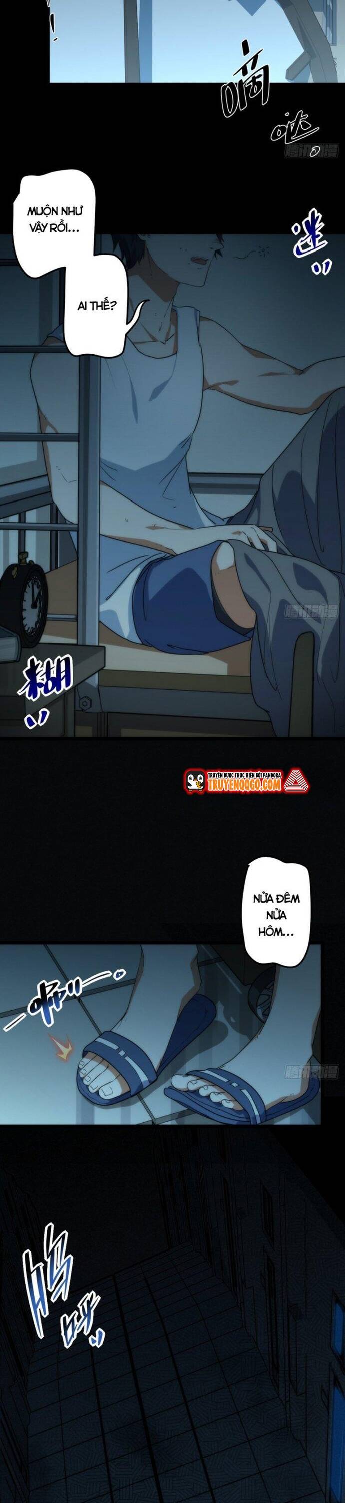 Kính Diện Quản Lý Cục Chap 1 - Next Chap 2