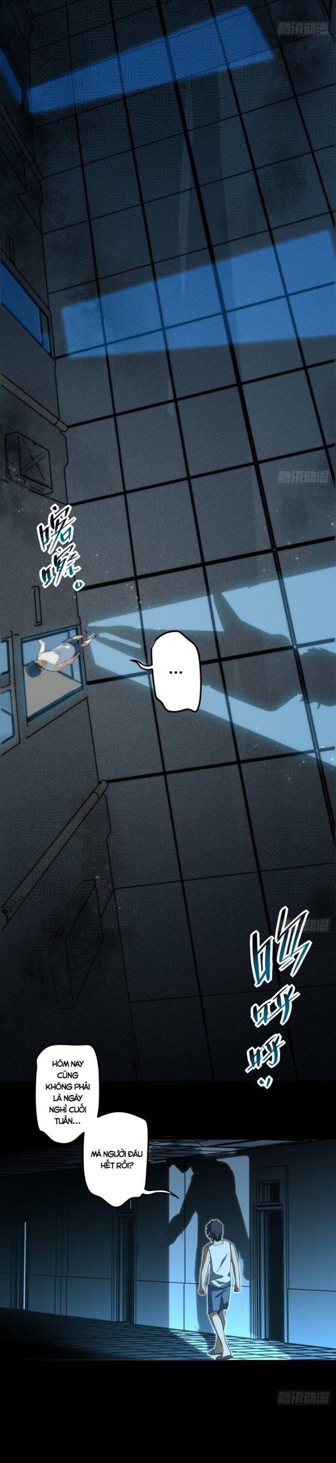 Kính Diện Quản Lý Cục Chap 1 - Next Chap 2