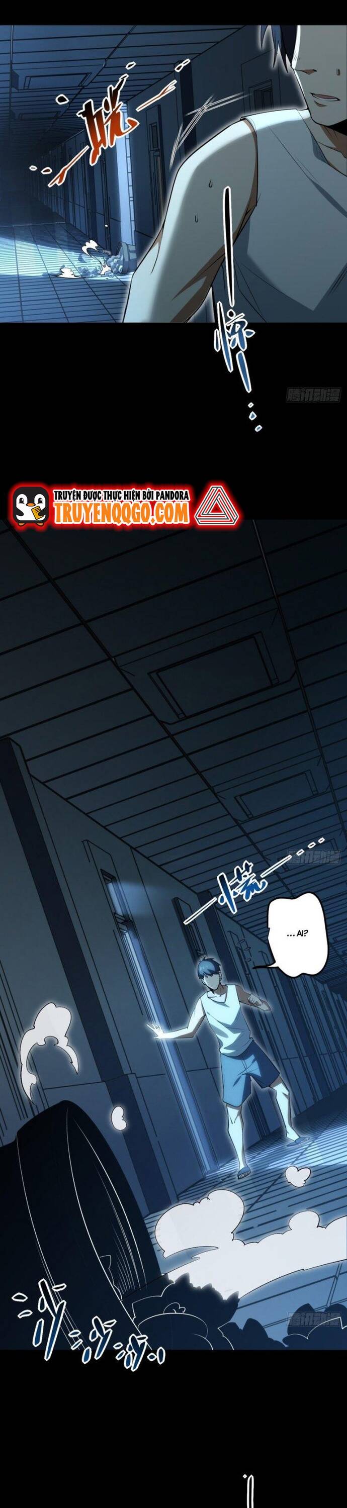 Kính Diện Quản Lý Cục Chap 1 - Next Chap 2