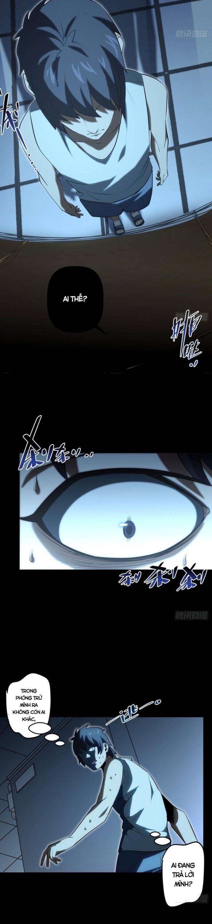 Kính Diện Quản Lý Cục Chap 1 - Next Chap 2