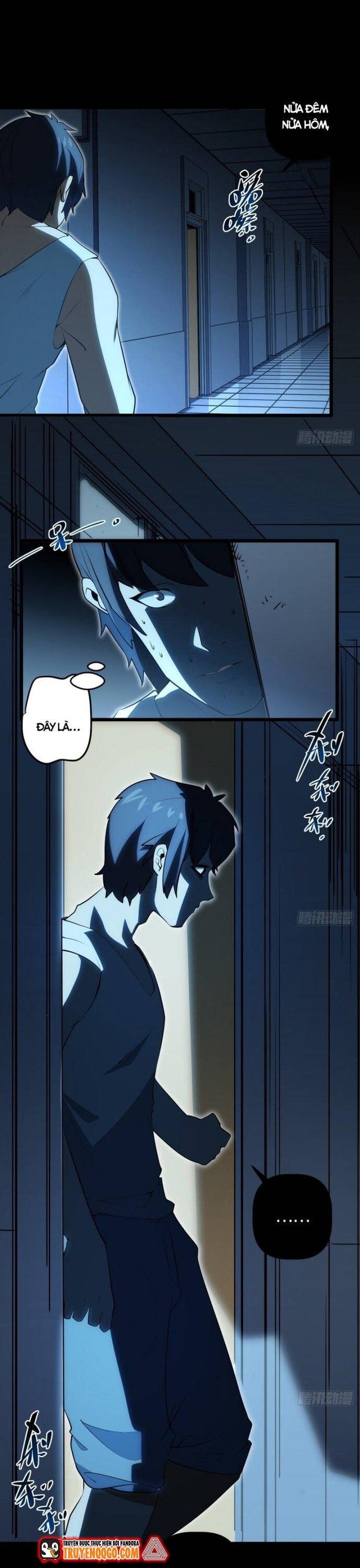 Kính Diện Quản Lý Cục Chap 1 - Next Chap 2