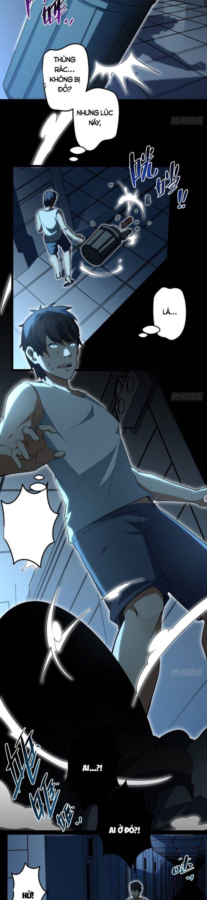 Kính Diện Quản Lý Cục Chap 1 - Next Chap 2