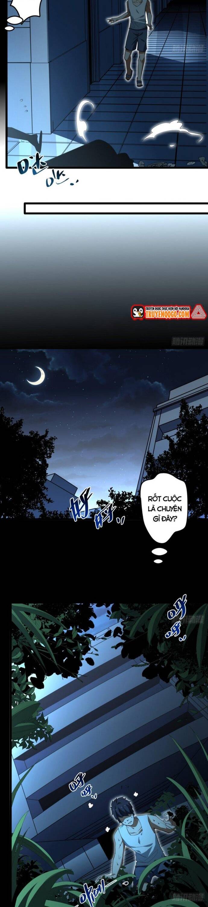 Kính Diện Quản Lý Cục Chap 1 - Next Chap 2