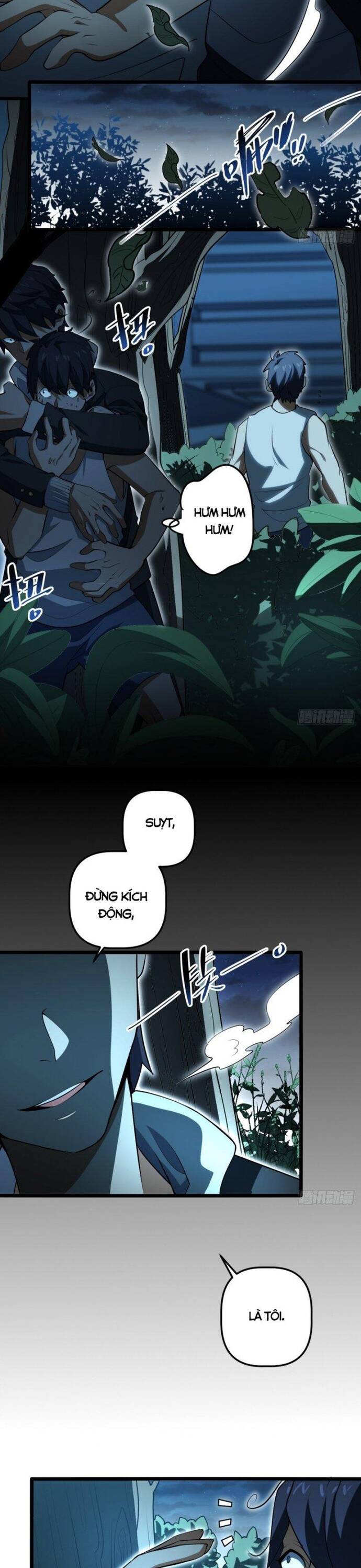 Kính Diện Quản Lý Cục Chap 1 - Next Chap 2