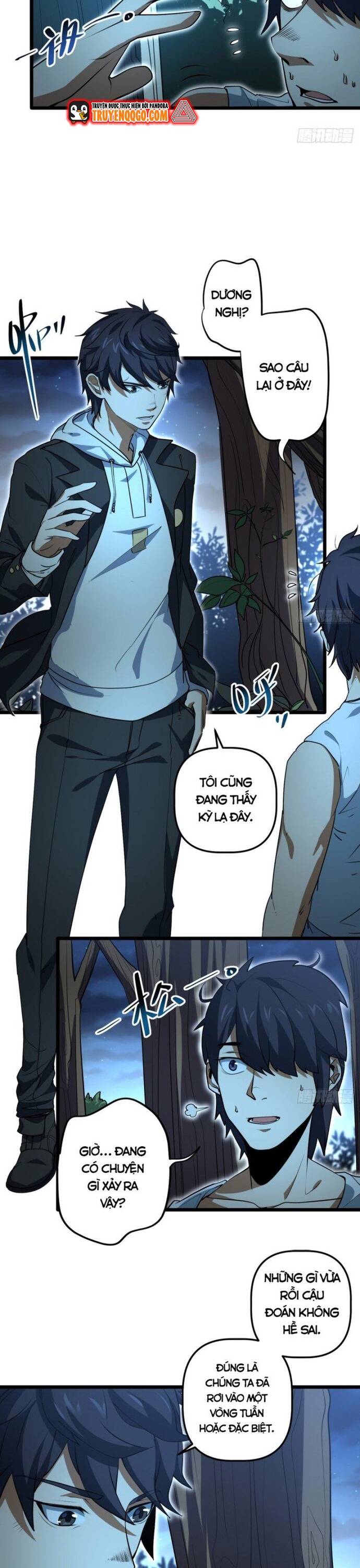 Kính Diện Quản Lý Cục Chap 1 - Next Chap 2