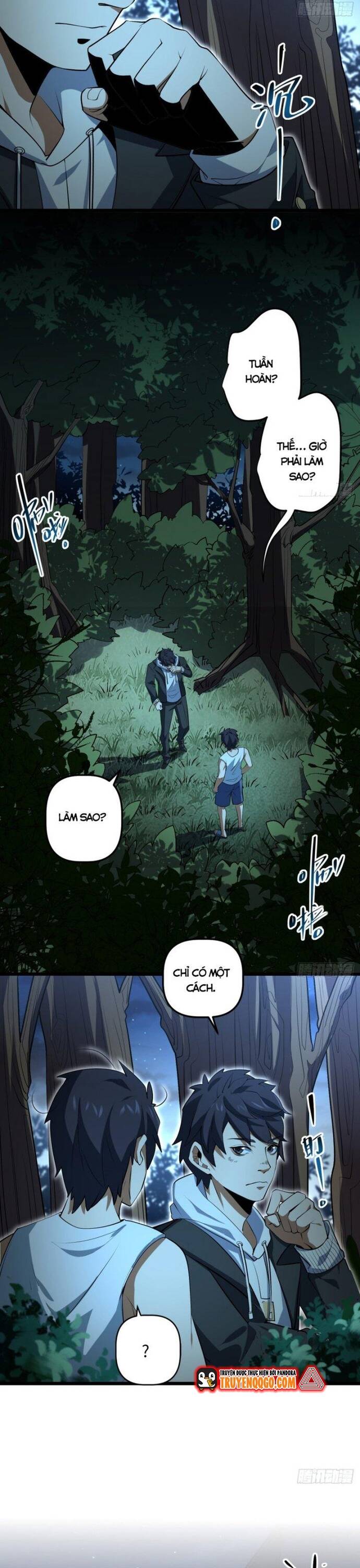 Kính Diện Quản Lý Cục Chap 1 - Next Chap 2