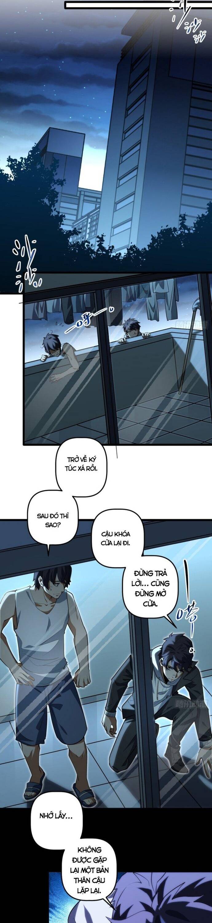 Kính Diện Quản Lý Cục Chap 1 - Next Chap 2
