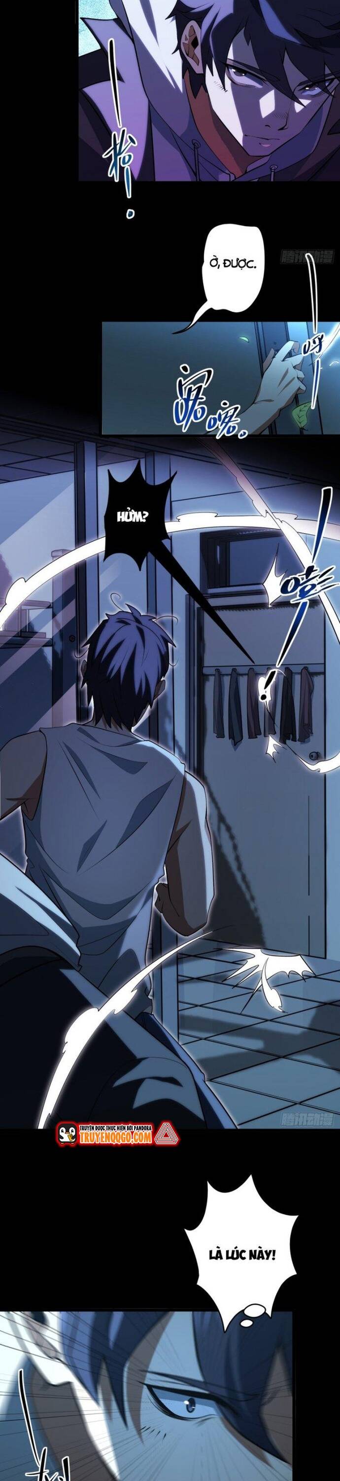 Kính Diện Quản Lý Cục Chap 1 - Next Chap 2