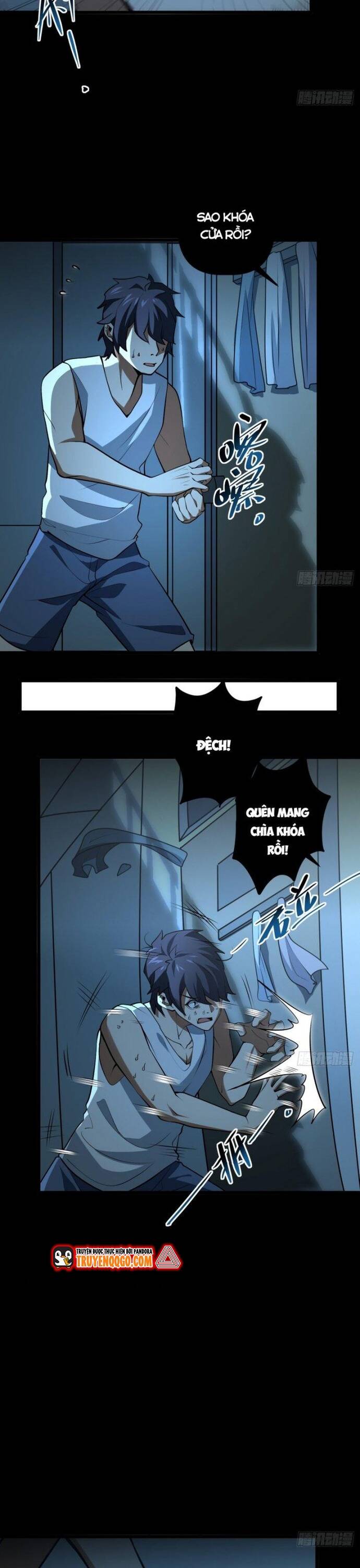 Kính Diện Quản Lý Cục Chap 1 - Next Chap 2