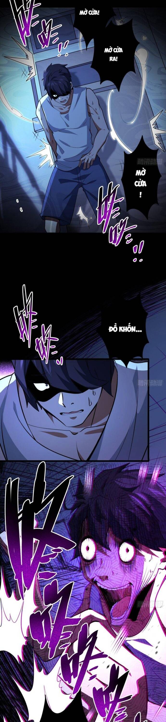Kính Diện Quản Lý Cục Chap 1 - Next Chap 2