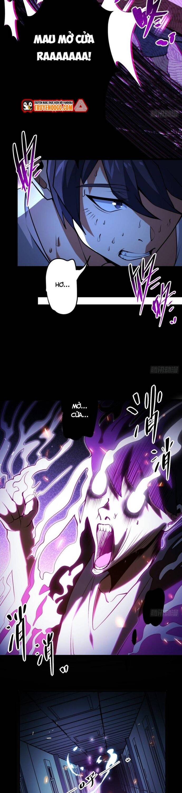 Kính Diện Quản Lý Cục Chap 1 - Next Chap 2