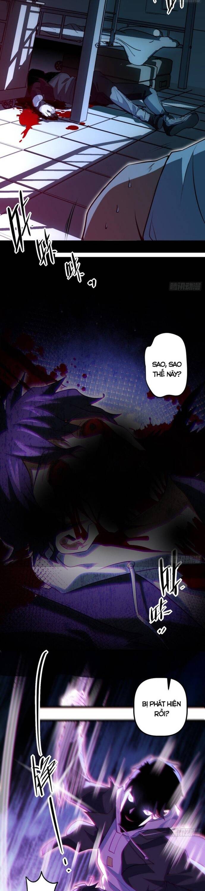 Kính Diện Quản Lý Cục Chap 1 - Next Chap 2