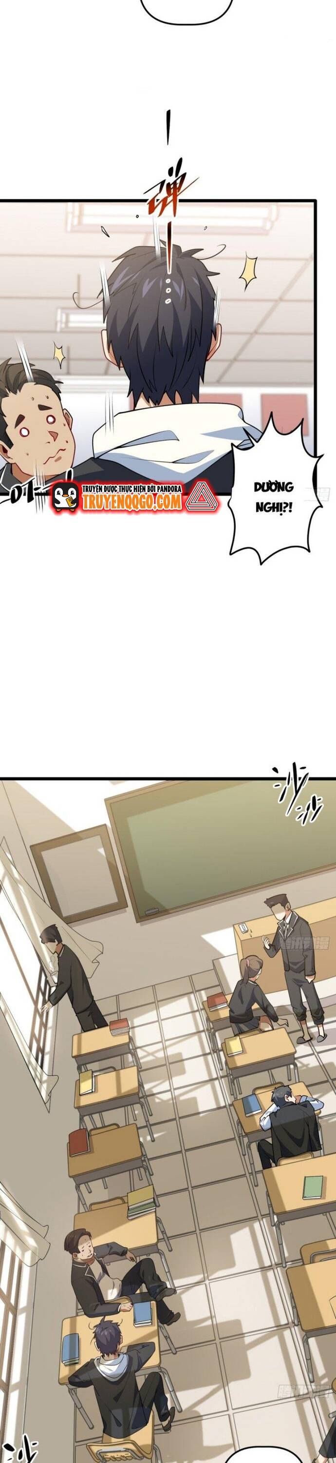 Kính Diện Quản Lý Cục Chap 1 - Next Chap 2