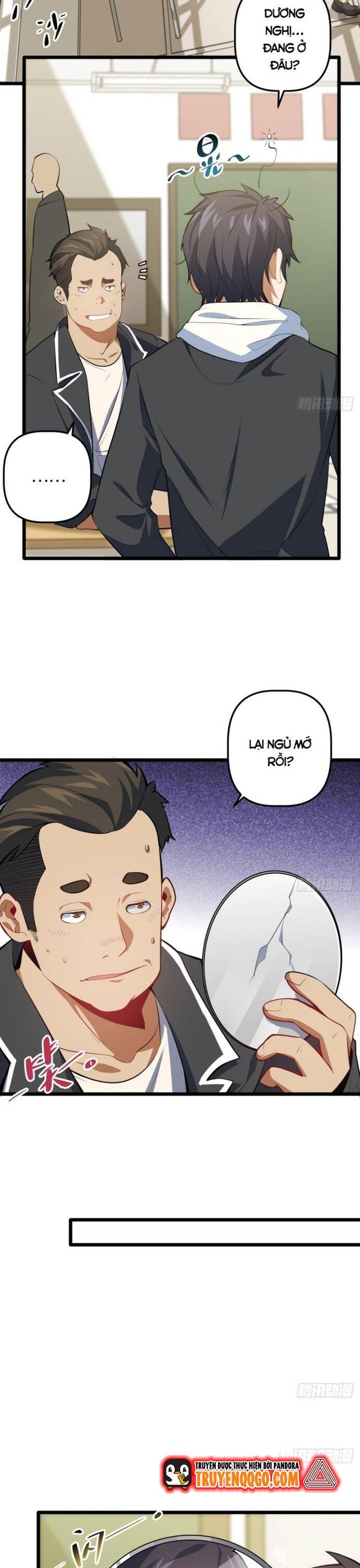 Kính Diện Quản Lý Cục Chap 1 - Next Chap 2