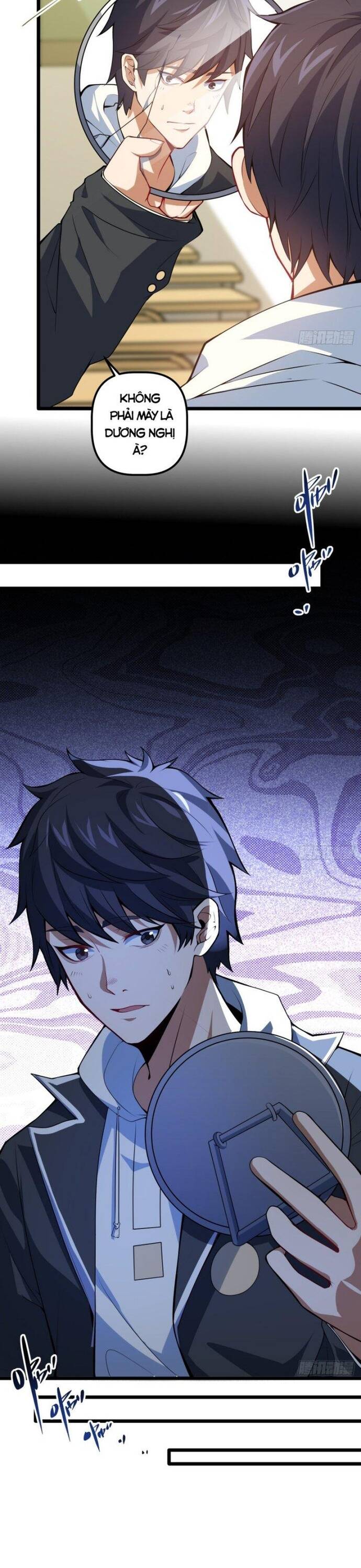 Kính Diện Quản Lý Cục Chap 1 - Next Chap 2