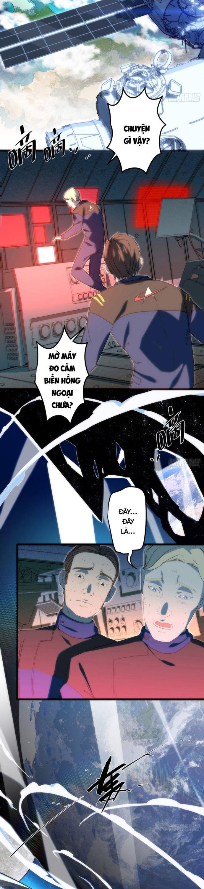 Kính Diện Quản Lý Cục Chap 1 - Next Chap 2