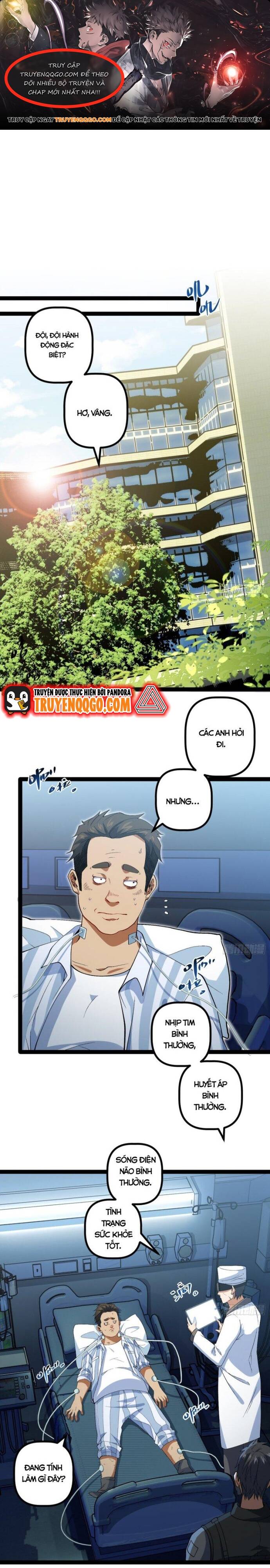 Kính Diện Quản Lý Cục Chap 10 - Next Chap 11
